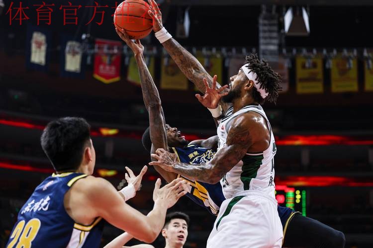 常规赛12月14日：广东东阳光VS南京天之蓝 郭昊文集锦